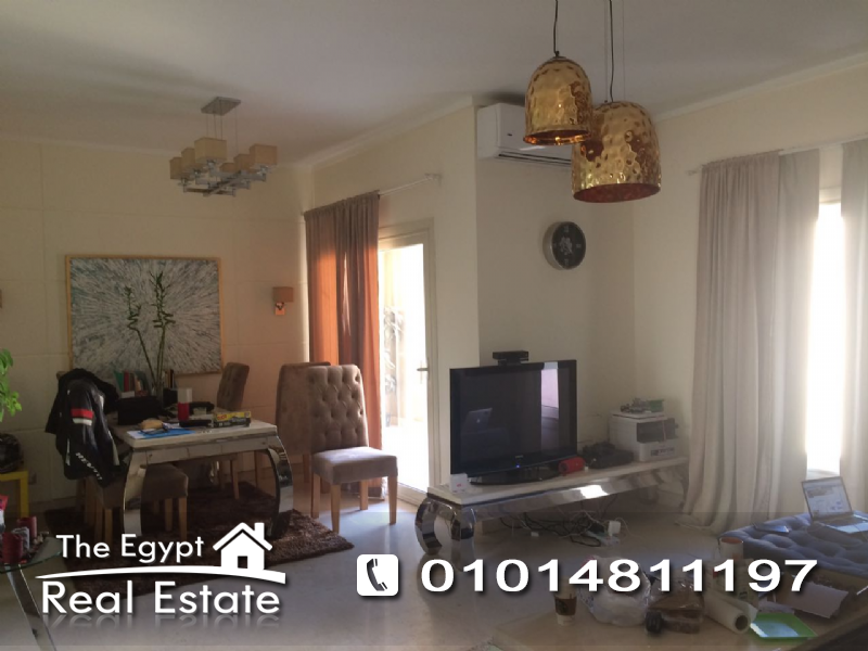 The Egypt Real Estate :Residential Duplex For Rent in The Village - Cairo - Egypt :Photo#1