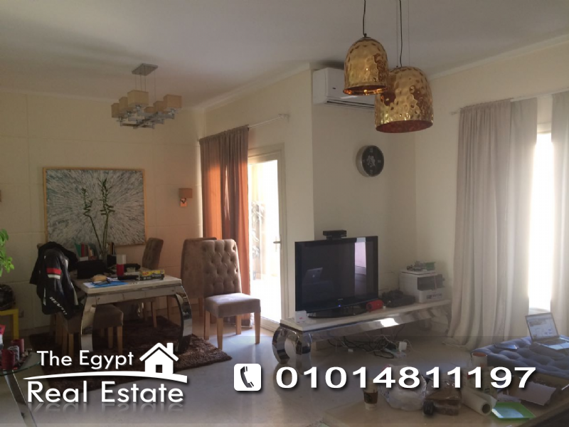 ذا إيجبت ريل إستيت :سكنى دوبلكس للإيجار فى ذا فيلدج - القاهرة - مصر :Photo#1