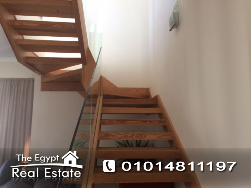 The Egypt Real Estate :Residential Duplex For Rent in The Village - Cairo - Egypt :Photo#2