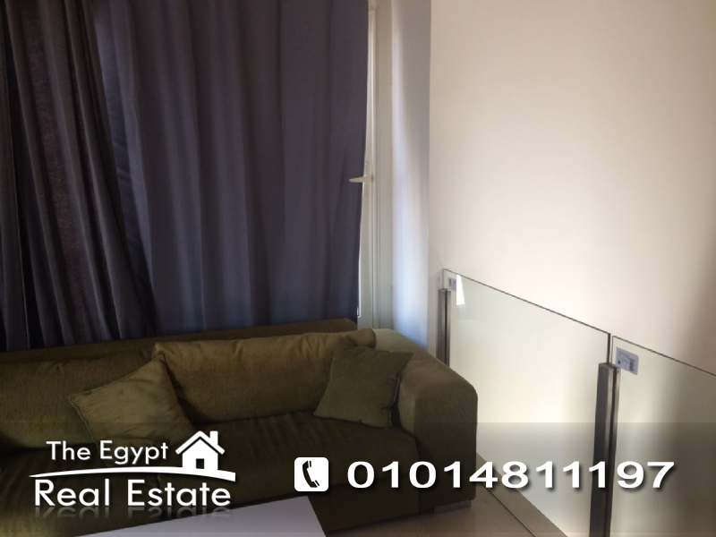 The Egypt Real Estate :Residential Duplex For Rent in The Village - Cairo - Egypt :Photo#3