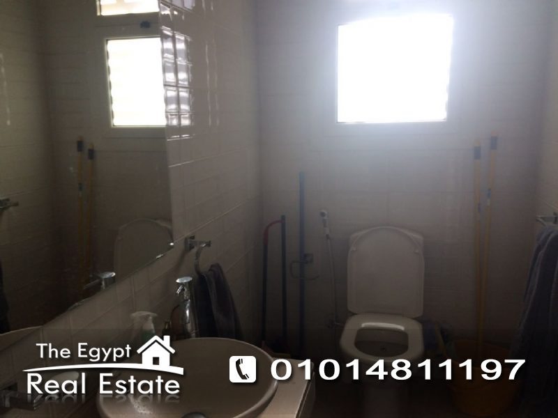 The Egypt Real Estate :Residential Duplex For Rent in The Village - Cairo - Egypt :Photo#4