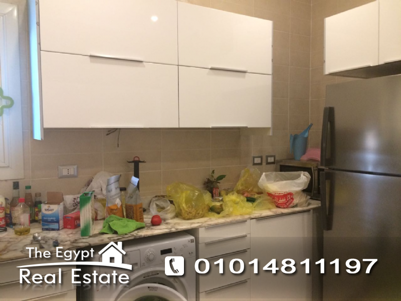 ذا إيجبت ريل إستيت :سكنى دوبلكس للإيجار فى ذا فيلدج - القاهرة - مصر :Photo#5