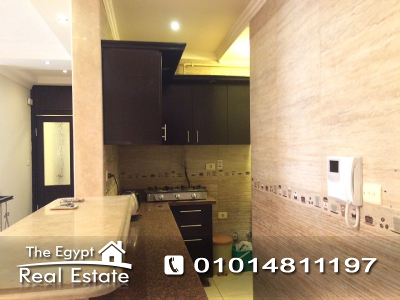 The Egypt Real Estate :Residential Duplex & Garden For Rent in Gharb Arabella - Cairo - Egypt :Photo#2