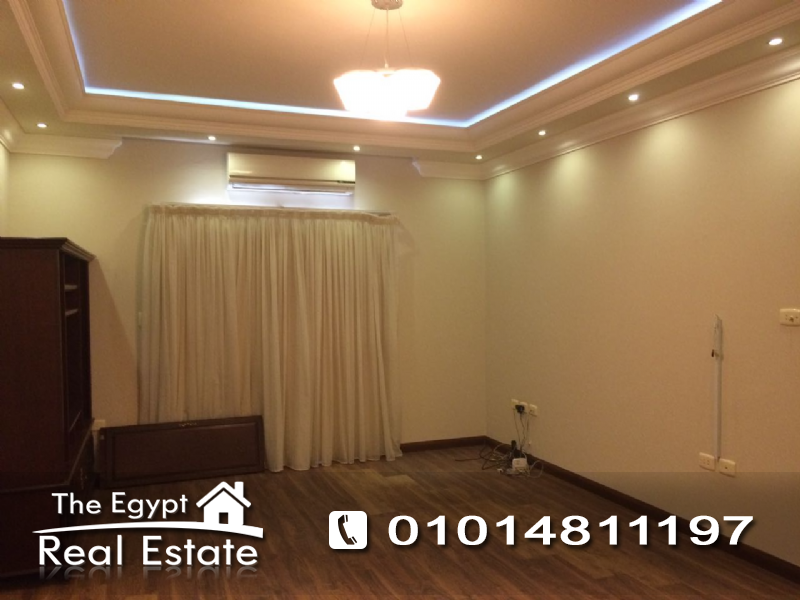 The Egypt Real Estate :Residential Duplex & Garden For Rent in Gharb Arabella - Cairo - Egypt :Photo#4