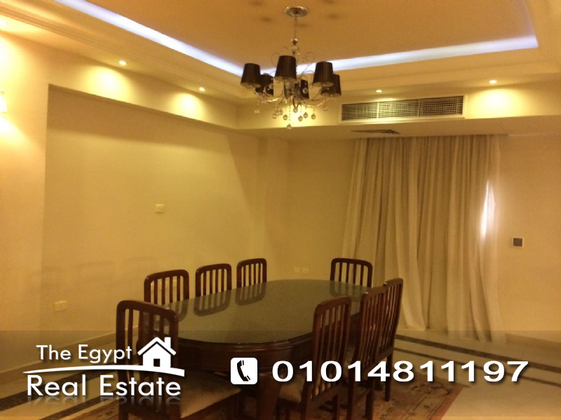 The Egypt Real Estate :Residential Duplex & Garden For Rent in Gharb Arabella - Cairo - Egypt :Photo#5