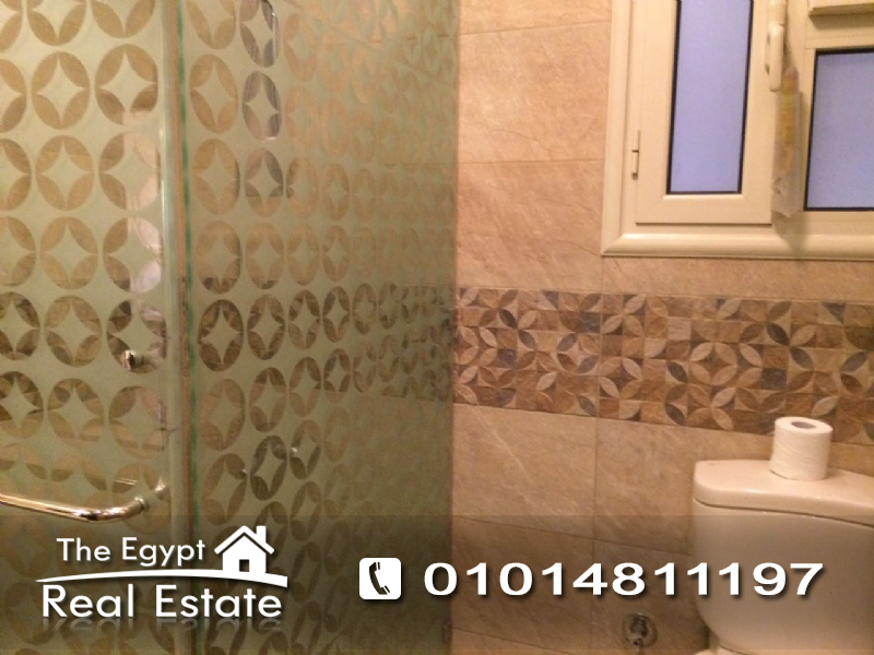 The Egypt Real Estate :Residential Duplex & Garden For Rent in Gharb Arabella - Cairo - Egypt :Photo#6