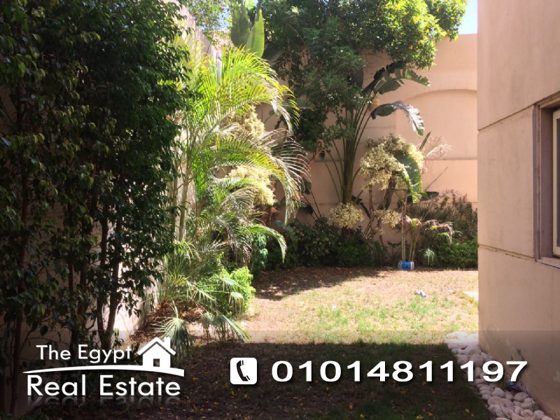 The Egypt Real Estate :Residential Duplex & Garden For Rent in Gharb Arabella - Cairo - Egypt :Photo#7