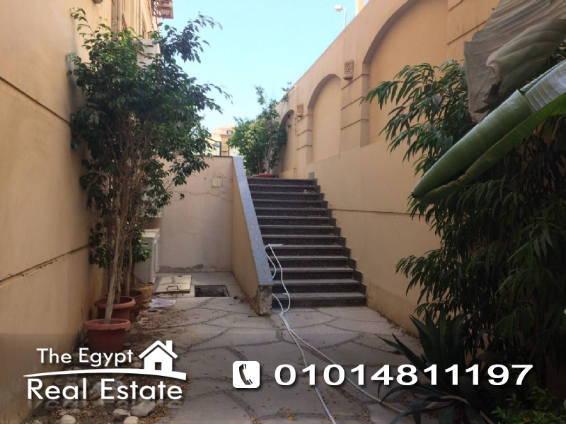 The Egypt Real Estate :Residential Duplex & Garden For Rent in Gharb Arabella - Cairo - Egypt :Photo#8