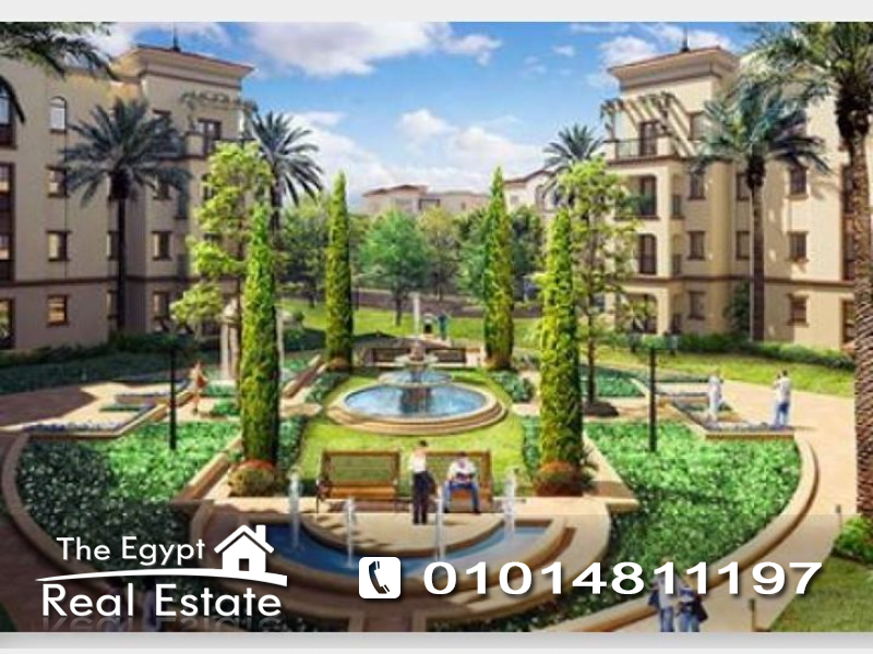 The Egypt Real Estate :1762 :Residential Ground Floor For Sale in  Mivida Compound - Cairo - Egypt