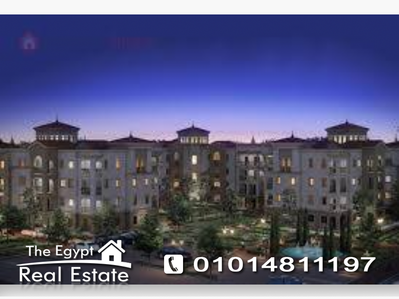 The Egypt Real Estate :Residential Ground Floor For Sale in Mivida Compound - Cairo - Egypt :Photo#2