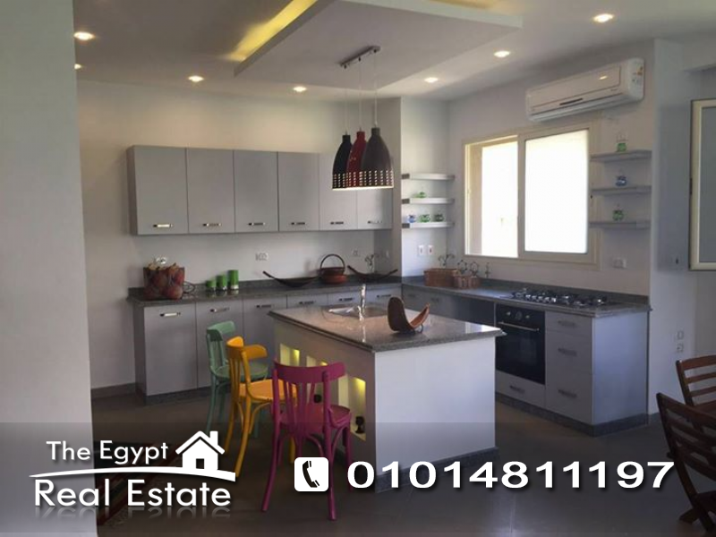 The Egypt Real Estate :Residential Apartments For Rent in Park View - Cairo - Egypt :Photo#1