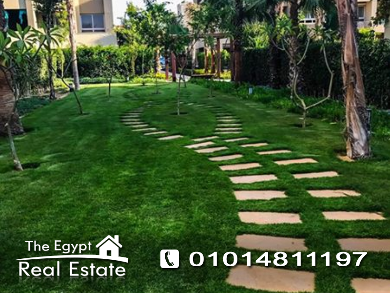 The Egypt Real Estate :Residential Apartments For Rent in Park View - Cairo - Egypt :Photo#10