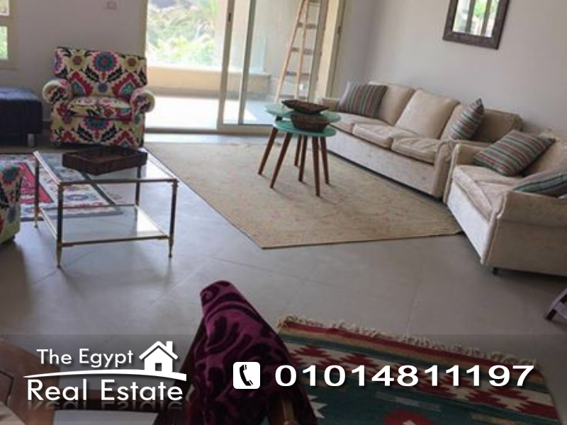 The Egypt Real Estate :Residential Apartments For Rent in Park View - Cairo - Egypt :Photo#5