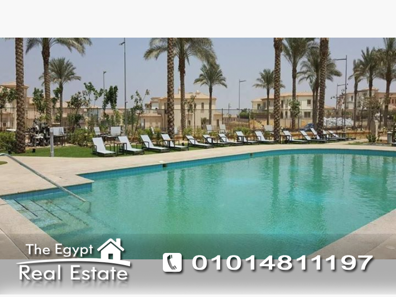 The Egypt Real Estate :1764 :Residential Apartments For Rent in  Uptown Cairo - Cairo - Egypt
