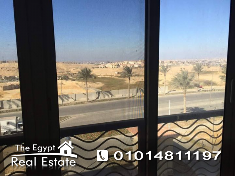 The Egypt Real Estate :Residential Apartments For Rent in Uptown Cairo - Cairo - Egypt :Photo#8