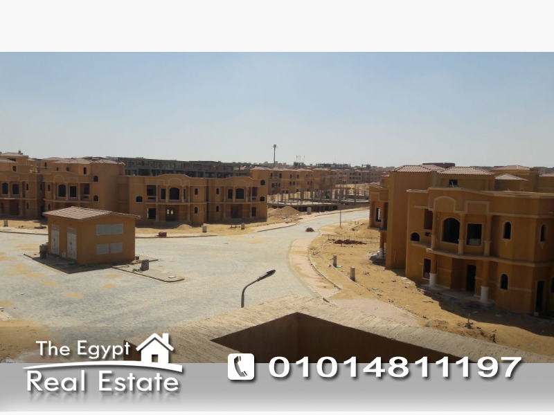 The Egypt Real Estate :Residential Townhouse For Sale in Katameya Gardens - Cairo - Egypt :Photo#2