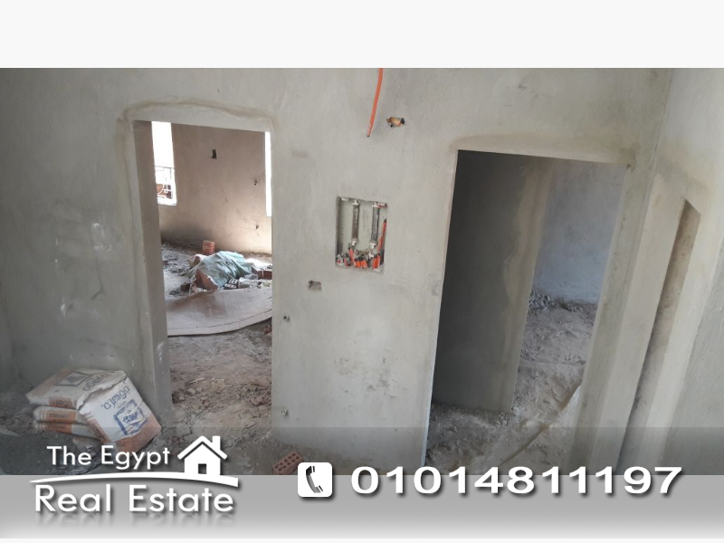 The Egypt Real Estate :Residential Townhouse For Sale in Katameya Gardens - Cairo - Egypt :Photo#4