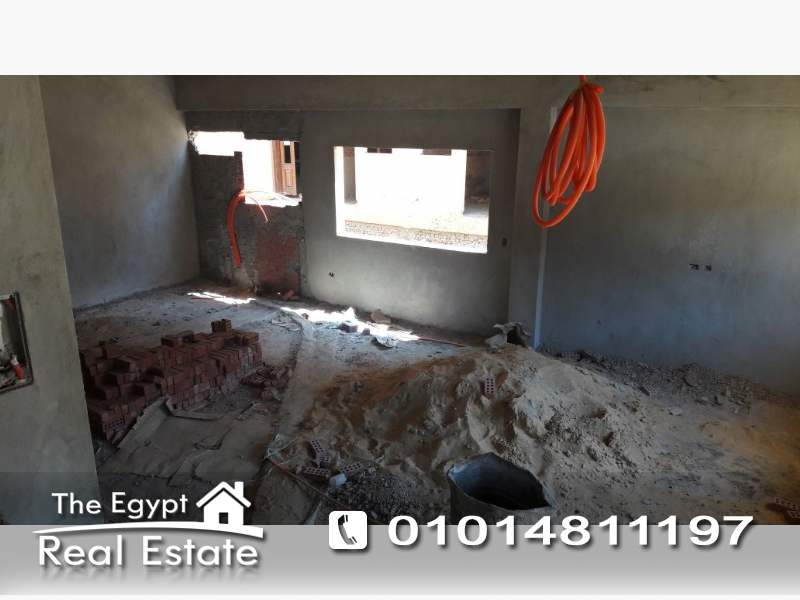 The Egypt Real Estate :Residential Townhouse For Sale in Katameya Gardens - Cairo - Egypt :Photo#5