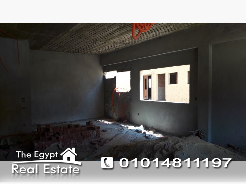 The Egypt Real Estate :Residential Townhouse For Sale in Katameya Gardens - Cairo - Egypt :Photo#6