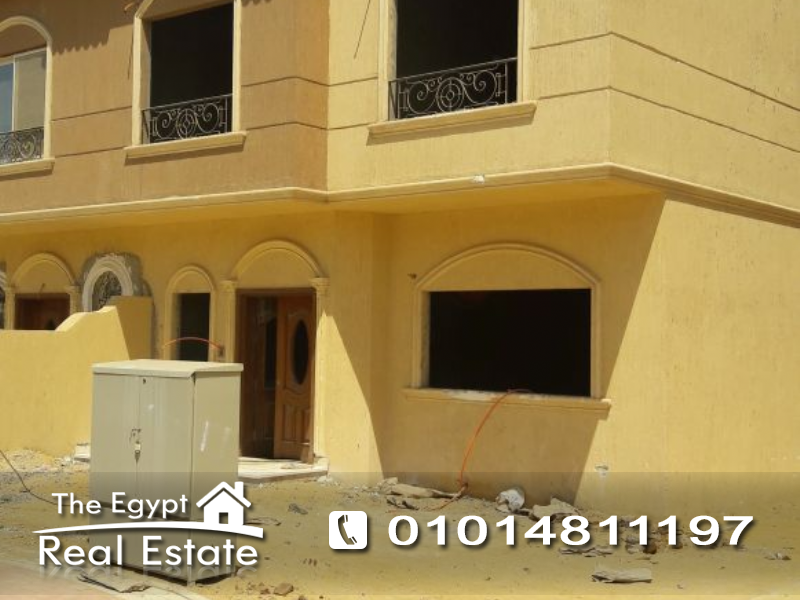 The Egypt Real Estate :Residential Townhouse For Sale in Katameya Gardens - Cairo - Egypt :Photo#7