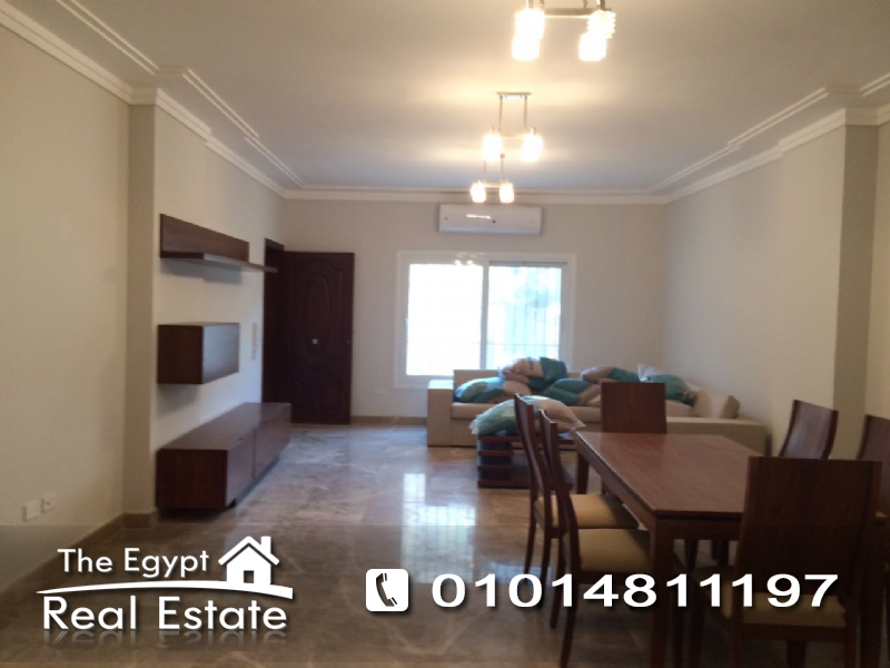 The Egypt Real Estate :1766 :Residential Apartments For Rent in  5th - Fifth Settlement - Cairo - Egypt