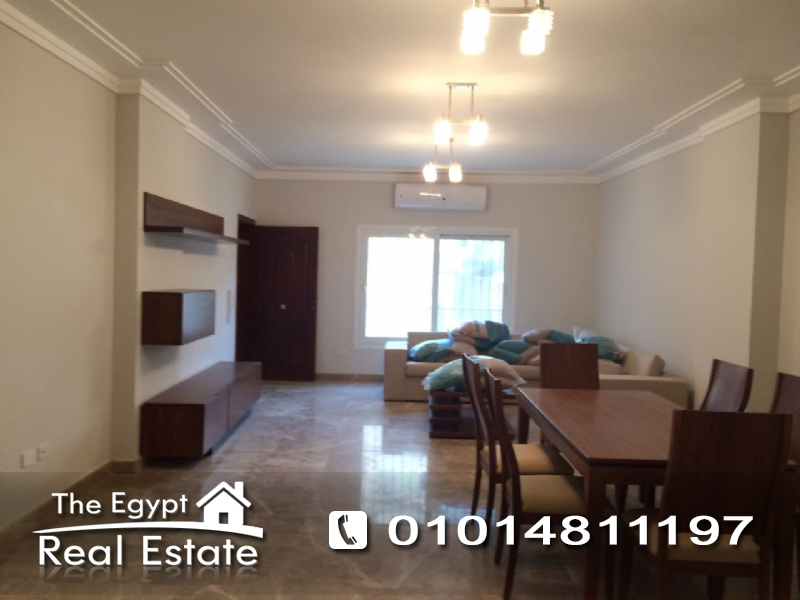 The Egypt Real Estate :Residential Apartments For Rent in 5th - Fifth Settlement - Cairo - Egypt :Photo#1