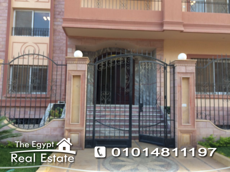 The Egypt Real Estate :Residential Apartments For Rent in 5th - Fifth Settlement - Cairo - Egypt :Photo#3