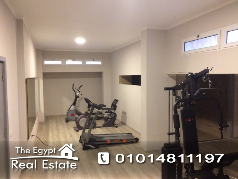 The Egypt Real Estate :Residential Apartments For Rent in 5th - Fifth Settlement - Cairo - Egypt :Photo#4