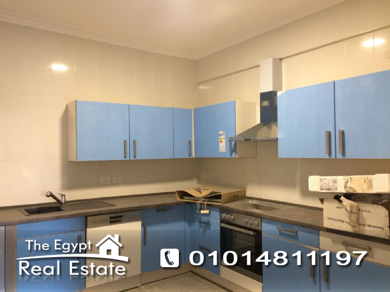 ذا إيجبت ريل إستيت :سكنى شقق للإيجار فى التجمع الخامس - القاهرة - مصر :Photo#5