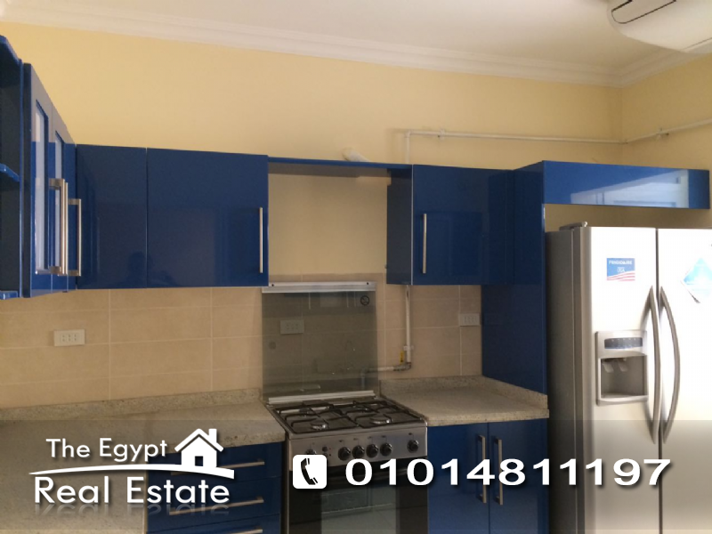 The Egypt Real Estate :Residential Apartments For Rent in Deplomasieen - Cairo - Egypt :Photo#2