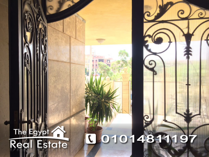 The Egypt Real Estate :1767 :Residential Apartments For Rent in  Deplomasieen - Cairo - Egypt