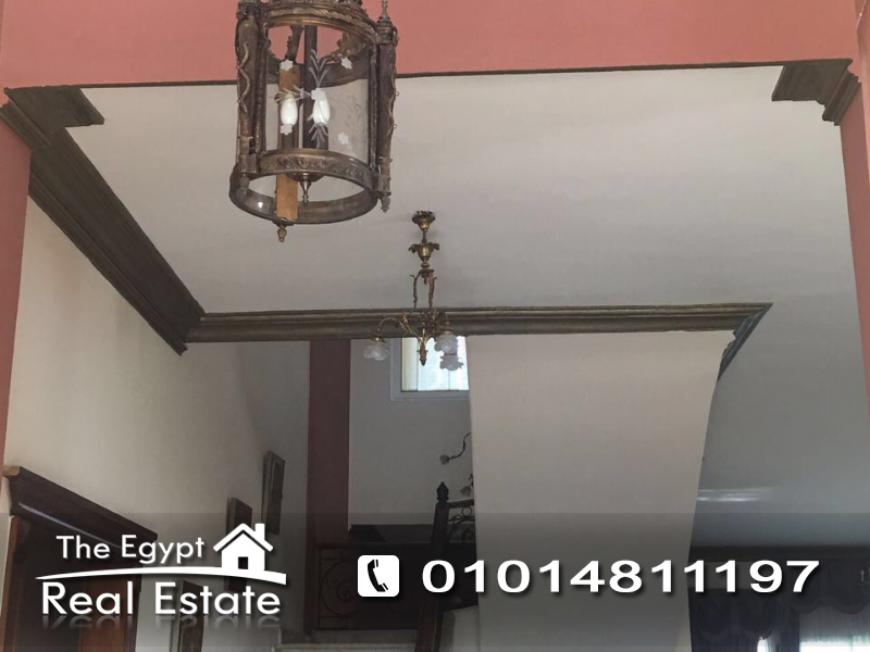 The Egypt Real Estate :Residential Villas For Sale in Deplomasieen - Cairo - Egypt :Photo#2