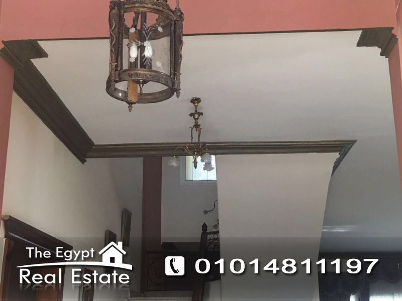 ذا إيجبت ريل إستيت :سكنى بيوت و فلل للبيع فى الدبلوماسيين - القاهرة - مصر :Photo#2