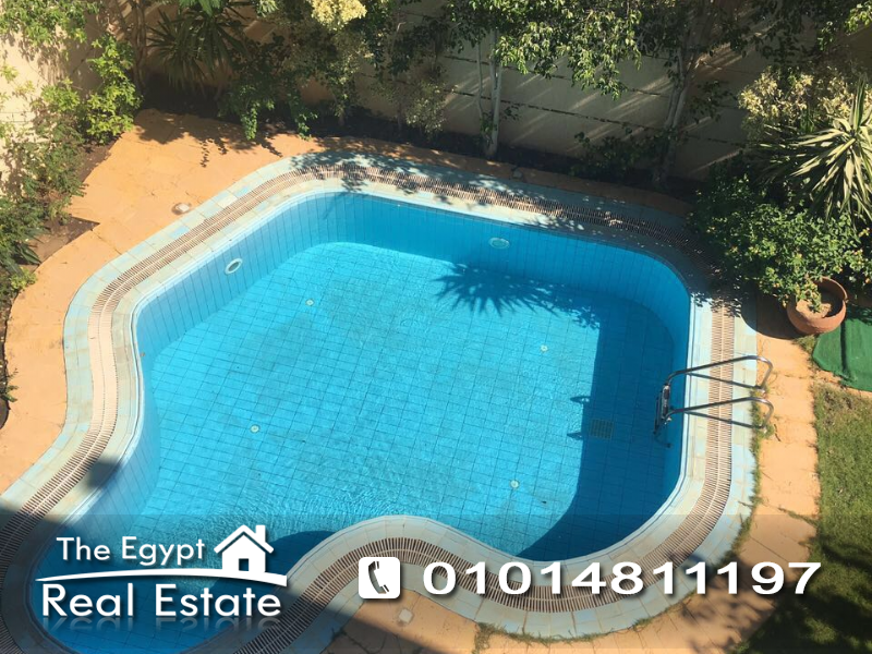 The Egypt Real Estate :Residential Villas For Sale in Deplomasieen - Cairo - Egypt :Photo#5