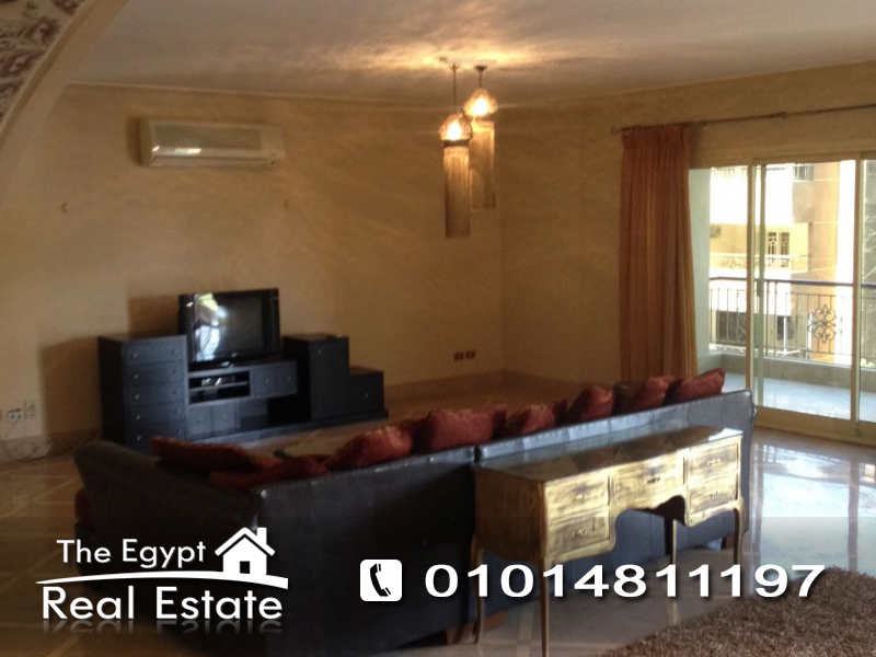 The Egypt Real Estate :Residential Apartments For Rent in Digla - Cairo - Egypt :Photo#2
