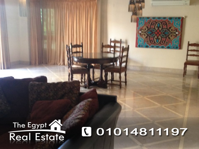 The Egypt Real Estate :Residential Apartments For Rent in Digla - Cairo - Egypt :Photo#3