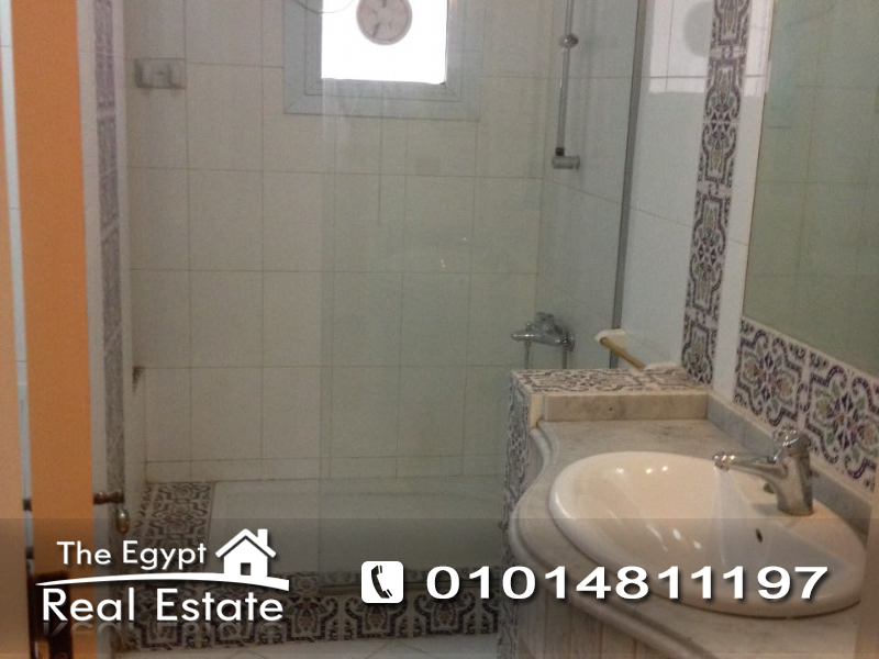 The Egypt Real Estate :Residential Apartments For Rent in Digla - Cairo - Egypt :Photo#6