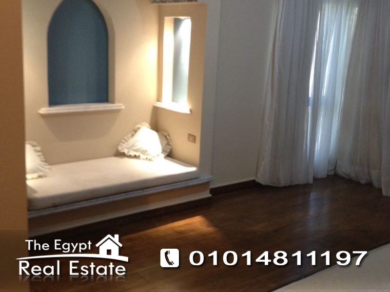 The Egypt Real Estate :Residential Apartments For Rent in Digla - Cairo - Egypt :Photo#7