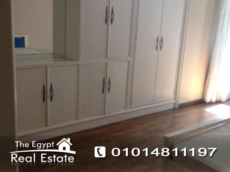 The Egypt Real Estate :Residential Apartments For Rent in Digla - Cairo - Egypt :Photo#8