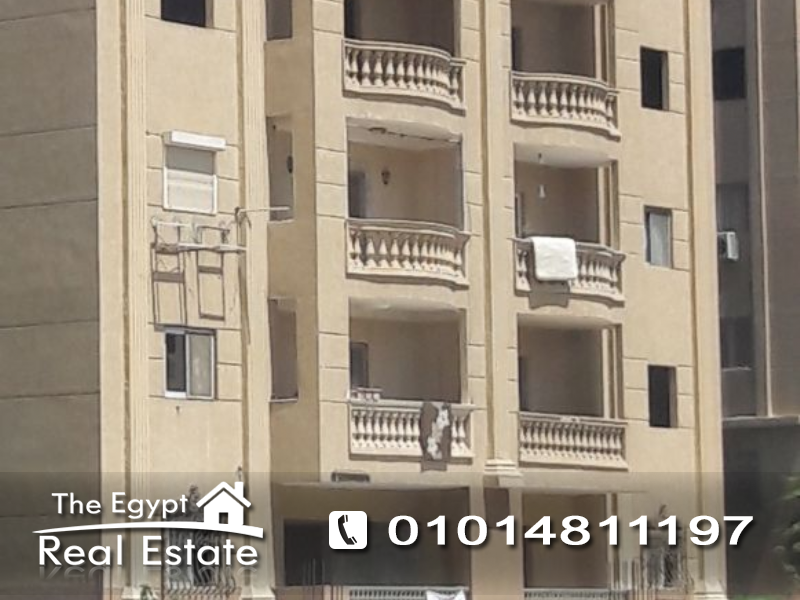 The Egypt Real Estate :1770 :Residential Apartments For Rent in Al Ashrafiya Neighborhood - Cairo - Egypt