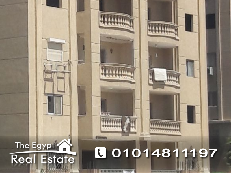 ذا إيجبت ريل إستيت :سكنى شقق للبيع فى حى الاشرفية - القاهرة - مصر :Photo#1