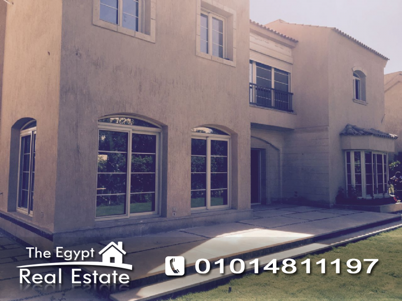 The Egypt Real Estate :Residential Villas For Sale in Madinaty - Cairo - Egypt :Photo#1