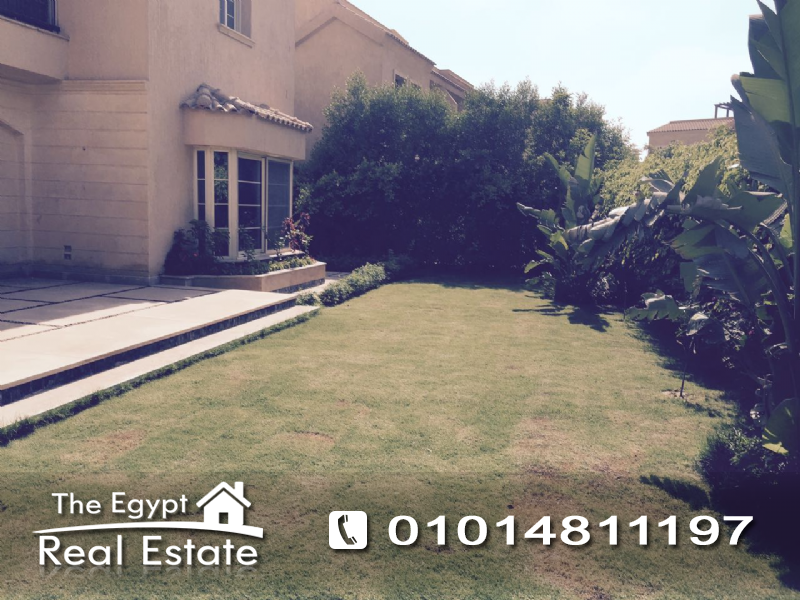 The Egypt Real Estate :Residential Villas For Sale in Madinaty - Cairo - Egypt :Photo#2