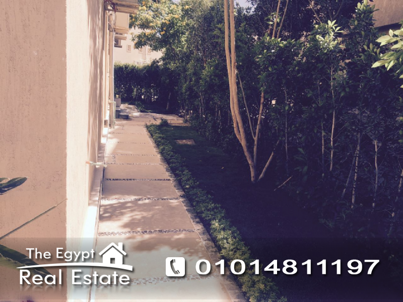 The Egypt Real Estate :Residential Villas For Sale in Madinaty - Cairo - Egypt :Photo#4
