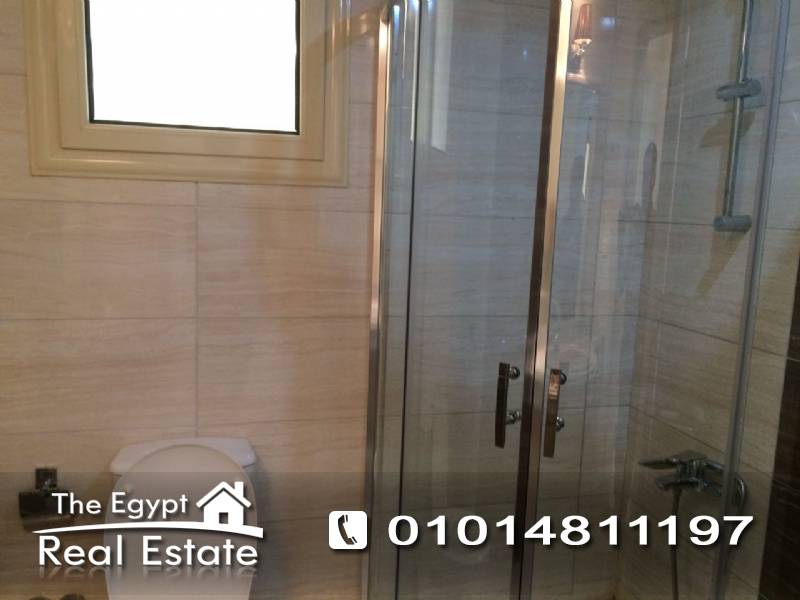 The Egypt Real Estate :Residential Ground Floor For Rent in Katameya Heights - Cairo - Egypt :Photo#6