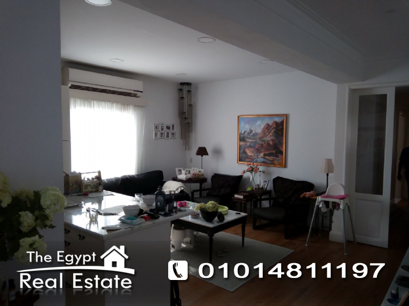 The Egypt Real Estate :1773 :Residential Apartments For Sale in Gharb Arabella - Cairo - Egypt