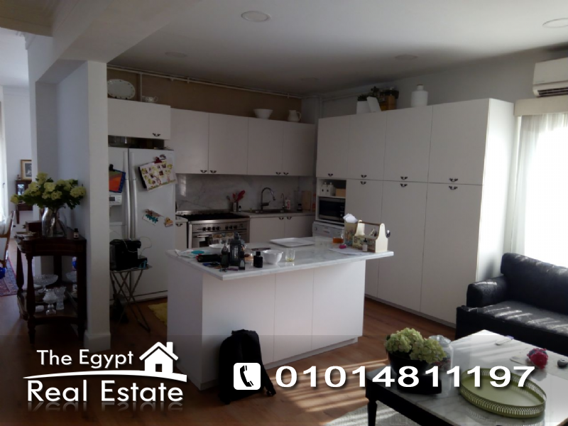 The Egypt Real Estate :Residential Apartments For Sale in Gharb Arabella - Cairo - Egypt :Photo#2