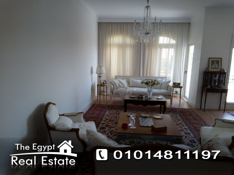 The Egypt Real Estate :Residential Apartments For Sale in Gharb Arabella - Cairo - Egypt :Photo#3