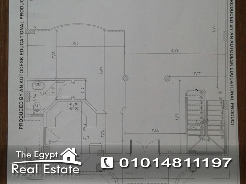 ذا إيجبت ريل إستيت :سكنى تاون هاوس للبيع فى القطامية جاردنز - القاهرة - مصر :Photo#1