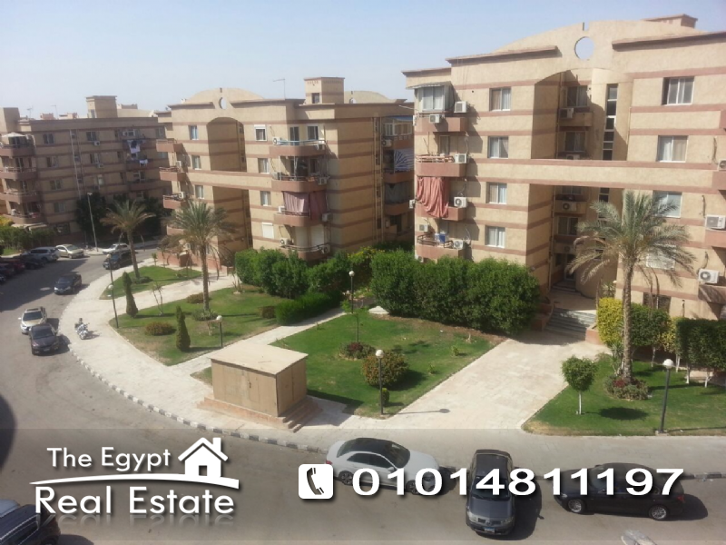 The Egypt Real Estate :1775 :Residential Apartments For Sale in  Al Rehab City - Cairo - Egypt